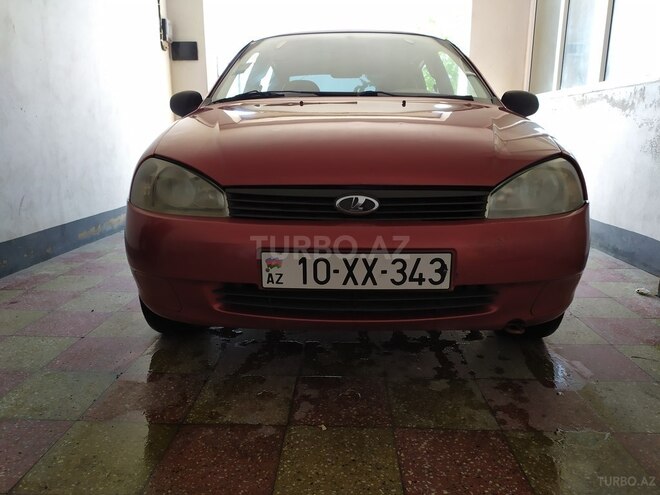 LADA (VAZ) Kalina 2005, 167,700 km - 1.6 l - Bakı