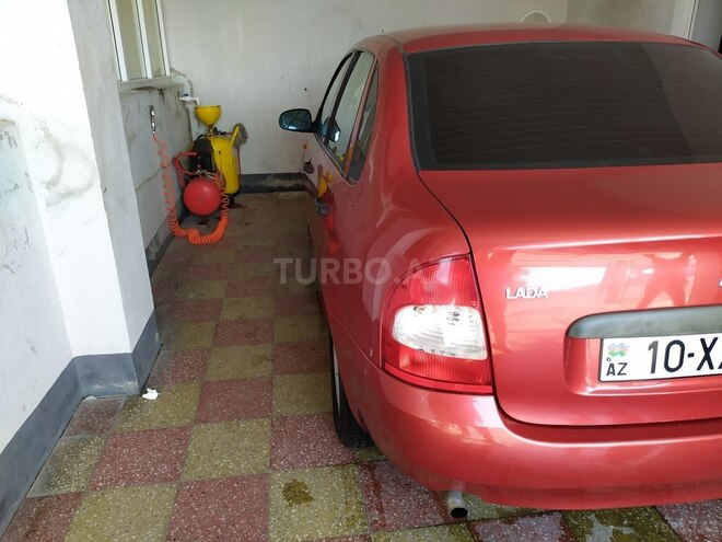 LADA (VAZ) Kalina 2005, 167,700 km - 1.6 l - Bakı