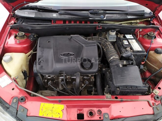 LADA (VAZ) Kalina 2005, 167,700 km - 1.6 l - Bakı