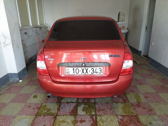 LADA (VAZ) Kalina 2005, 167,700 km - 1.6 l - Bakı