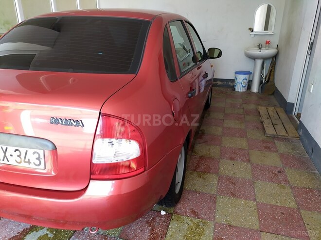 LADA (VAZ) Kalina 2005, 167,700 km - 1.6 l - Bakı