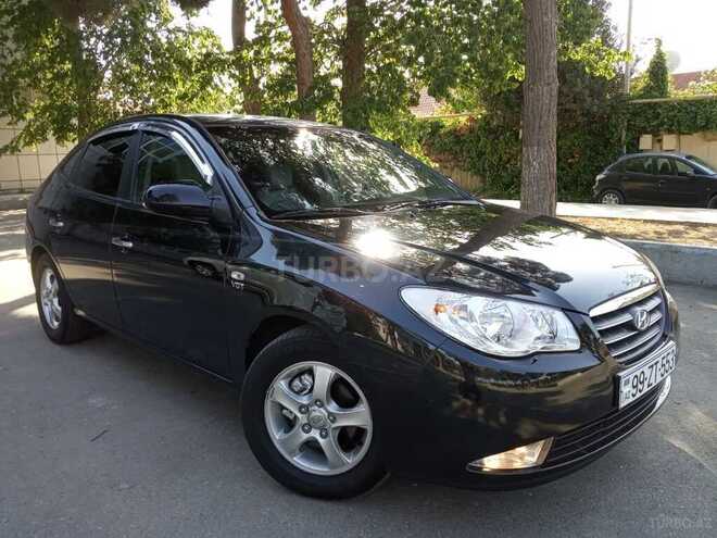 Hyundai Elantra 2007, 135,000 km - 1.6 l - Bakı