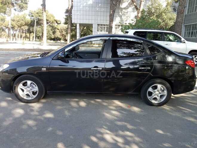 Hyundai Elantra 2007, 135,000 km - 1.6 l - Bakı