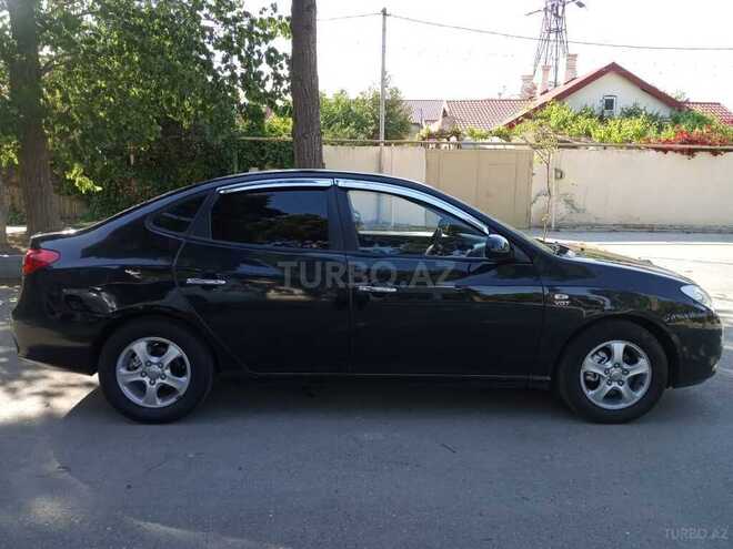 Hyundai Elantra 2007, 135,000 km - 1.6 l - Bakı