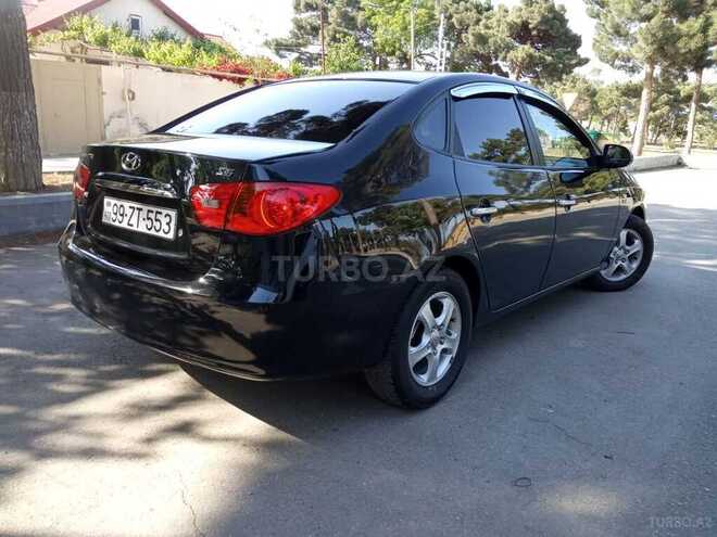Hyundai Elantra 2007, 135,000 km - 1.6 l - Bakı