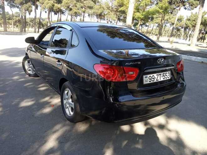 Hyundai Elantra 2007, 135,000 km - 1.6 l - Bakı