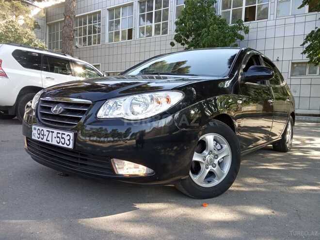 Hyundai Elantra 2007, 135,000 km - 1.6 l - Bakı