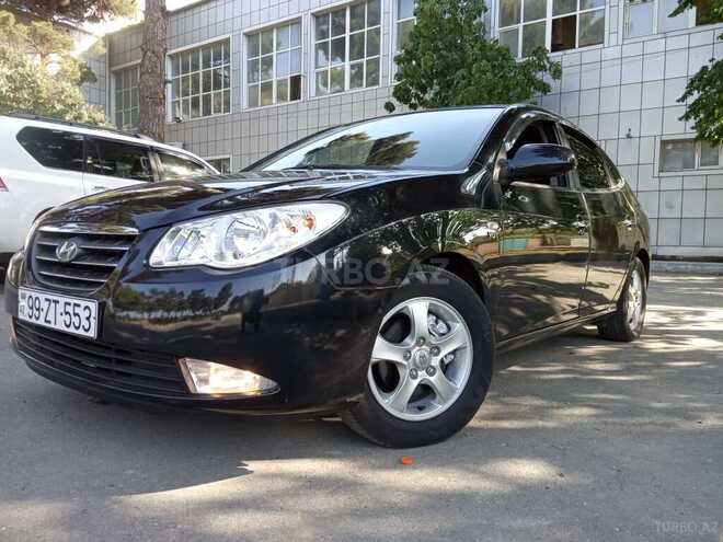 Hyundai Elantra 2007, 135,000 km - 1.6 l - Bakı