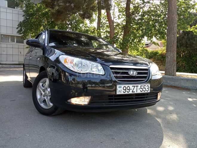 Hyundai Elantra 2007, 135,000 km - 1.6 l - Bakı