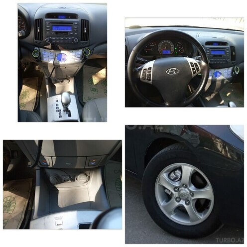 Hyundai Elantra 2007, 135,000 km - 1.6 l - Bakı