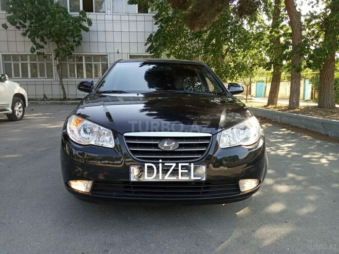 Hyundai Elantra 2007, 135,000 km - 1.6 l - Bakı