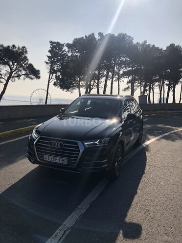 Audi Q7 2017, 74,000 km - 2.0 л - Bakı