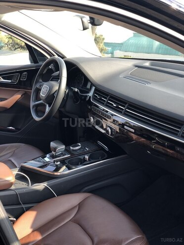 Audi Q7 2017, 74,000 km - 2.0 л - Bakı