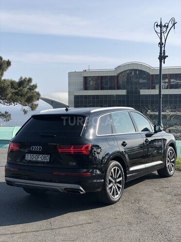 Audi Q7 2017, 74,000 km - 2.0 л - Bakı
