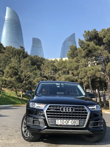 Audi Q7 2017, 74,000 km - 2.0 л - Bakı