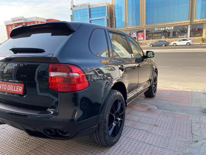 Porsche Cayenne 2009, 175,000 km - 4.8 l - Bakı