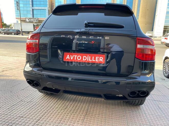 Porsche Cayenne 2009, 175,000 km - 4.8 l - Bakı