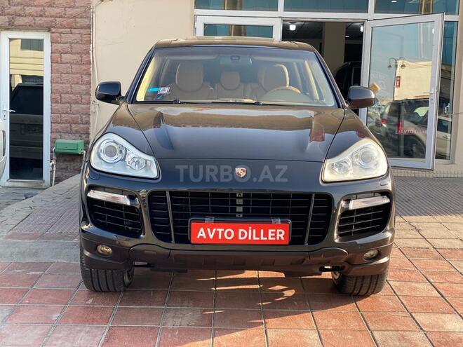 Porsche Cayenne 2009, 175,000 km - 4.8 l - Bakı