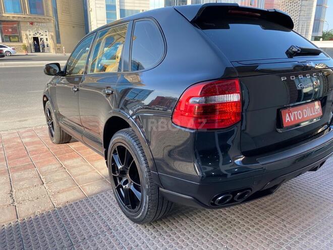 Porsche Cayenne 2009, 175,000 km - 4.8 l - Bakı