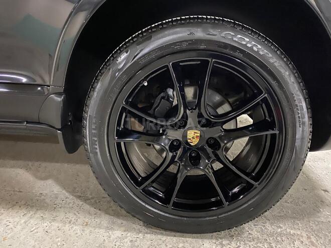 Porsche Cayenne 2009, 175,000 km - 4.8 l - Bakı