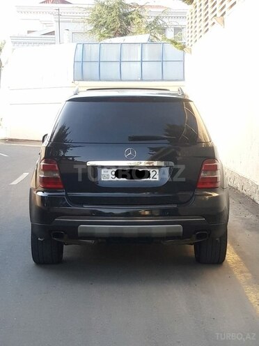 Mercedes ML 300 2006, 267,485 km - 3.0 l - Bakı