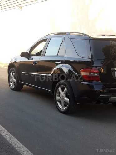 Mercedes ML 300 2006, 267,485 km - 3.0 l - Bakı