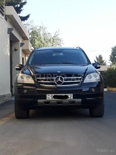 Mercedes ML 300 2006, 267,485 km - 3.0 l - Bakı