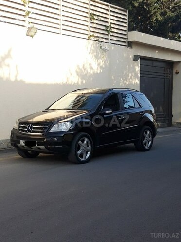 Mercedes ML 300 2006, 267,485 km - 3.0 l - Bakı