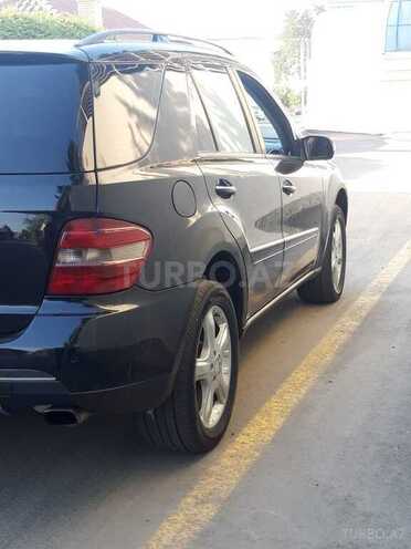 Mercedes ML 300 2006, 267,485 km - 3.0 l - Bakı
