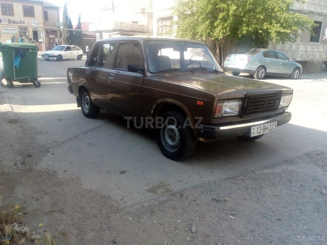 LADA (VAZ) 2107 1982, 222,222 km - 1.5 l - Bakı