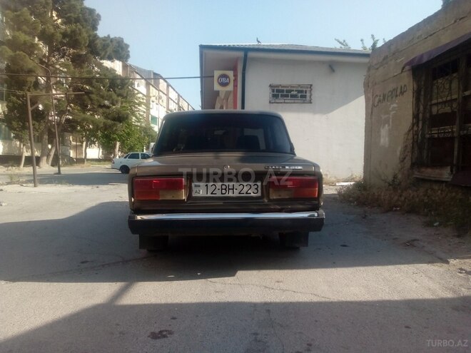 LADA (VAZ) 2107 1982, 222,222 km - 1.5 l - Bakı