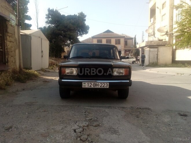 LADA (VAZ) 2107 1982, 222,222 km - 1.5 l - Bakı