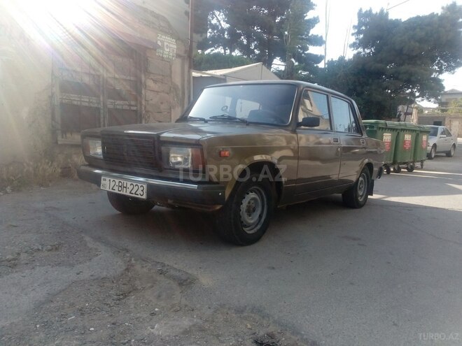 LADA (VAZ) 2107 1982, 222,222 km - 1.5 l - Bakı