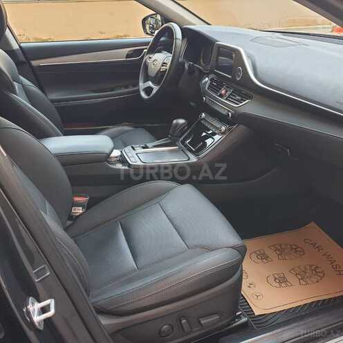 Hyundai Grandeur 2018, 14,000 km - 3.0 l - Bakı