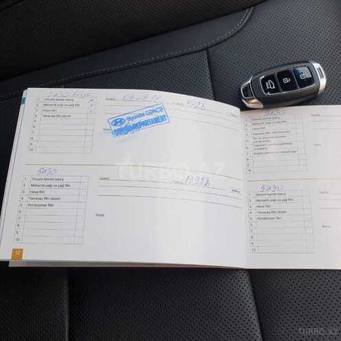 Hyundai Grandeur 2018, 14,000 km - 3.0 l - Bakı