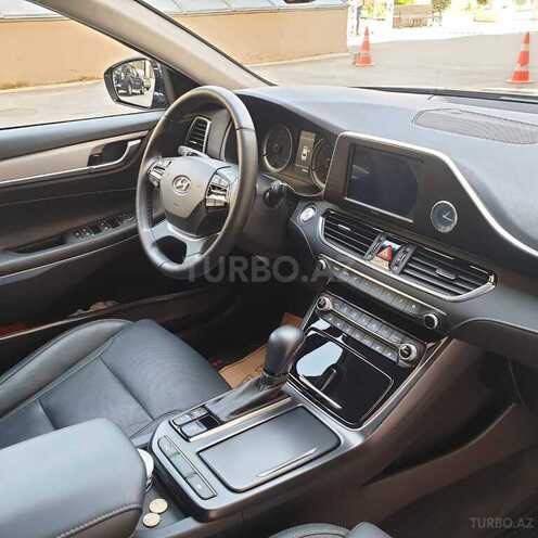 Hyundai Grandeur 2018, 14,000 km - 3.0 l - Bakı