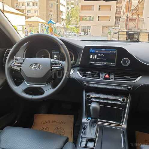 Hyundai Grandeur 2018, 14,000 km - 3.0 l - Bakı