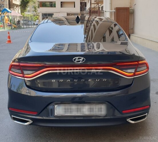 Hyundai Grandeur 2018, 14,000 km - 3.0 l - Bakı