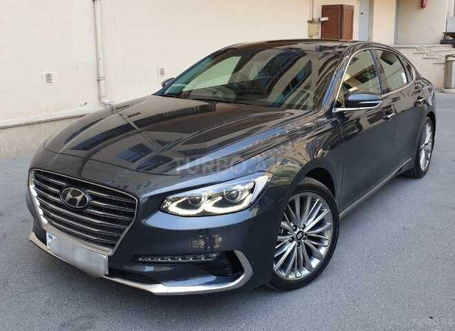 Hyundai Grandeur 2018, 14,000 km - 3.0 l - Bakı