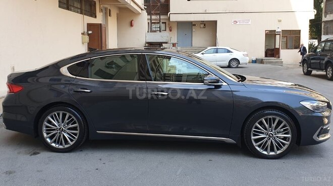 Hyundai Grandeur 2018, 14,000 km - 3.0 l - Bakı