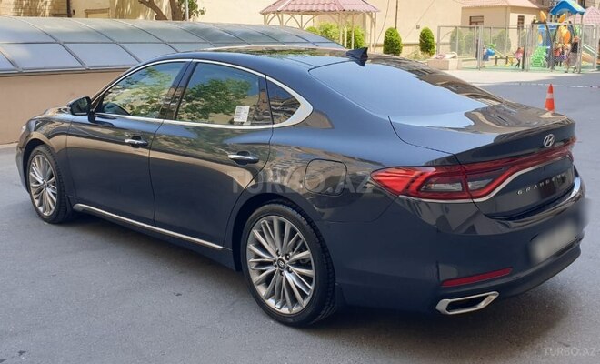 Hyundai Grandeur 2018, 14,000 km - 3.0 l - Bakı