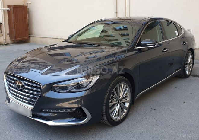 Hyundai Grandeur 2018, 14,000 km - 3.0 l - Bakı