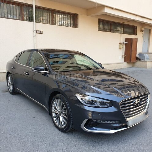 Hyundai Grandeur 2018, 14,000 km - 3.0 l - Bakı
