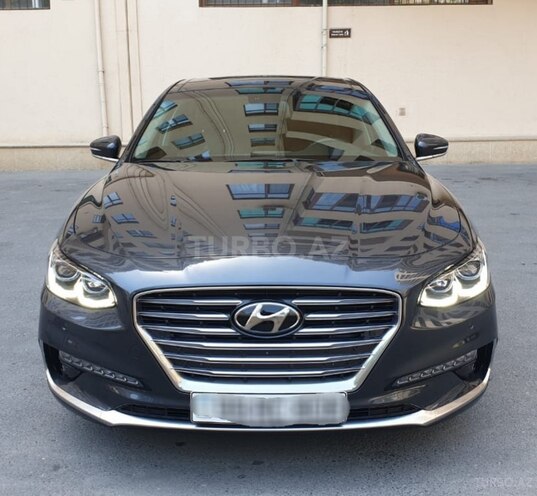 Hyundai Grandeur 2018, 14,000 km - 3.0 l - Bakı