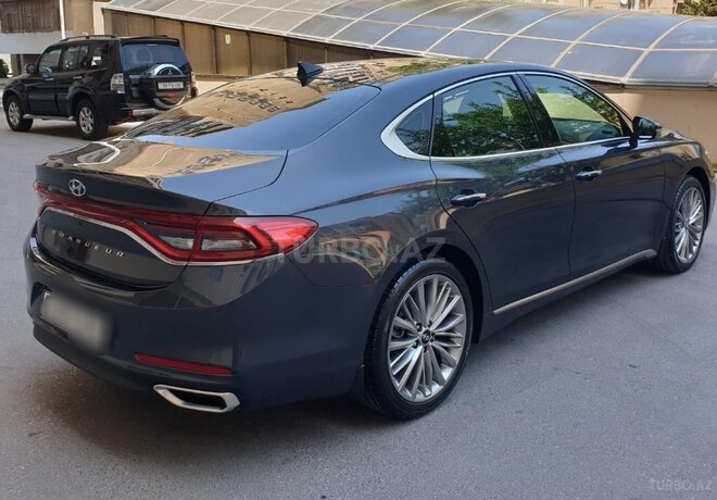 Hyundai Grandeur 2018, 14,000 km - 3.0 l - Bakı