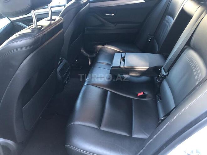 BMW 528 2015, 89,000 km - 2.0 l - Bakı