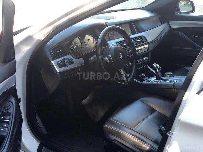 BMW 528 2015, 89,000 km - 2.0 l - Bakı