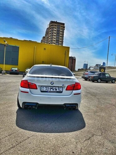 BMW 528 2015, 89,000 km - 2.0 l - Bakı