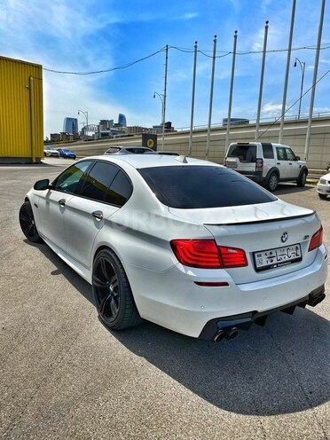 BMW 528 2015, 89,000 km - 2.0 l - Bakı