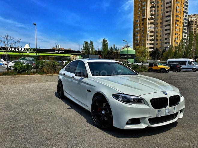 BMW 528 2015, 89,000 km - 2.0 l - Bakı